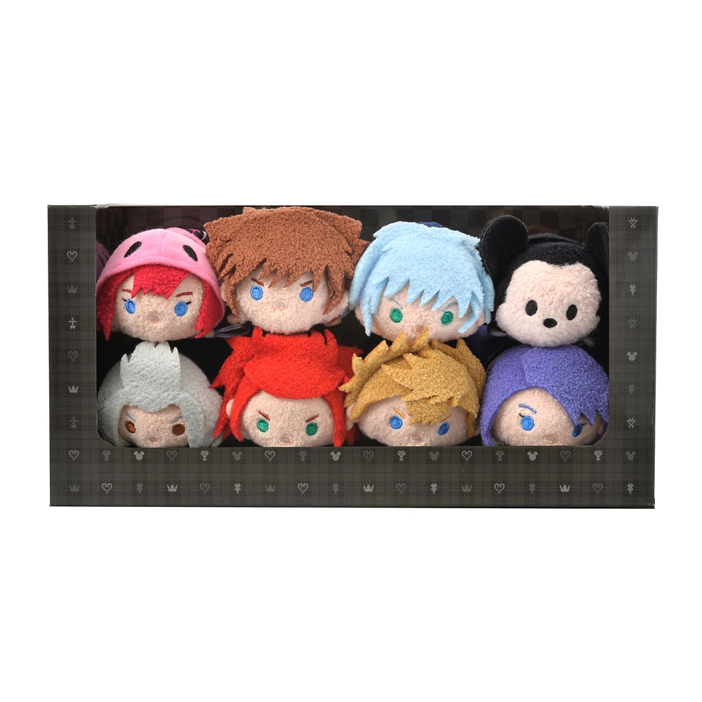 Kh3 plush hot sale